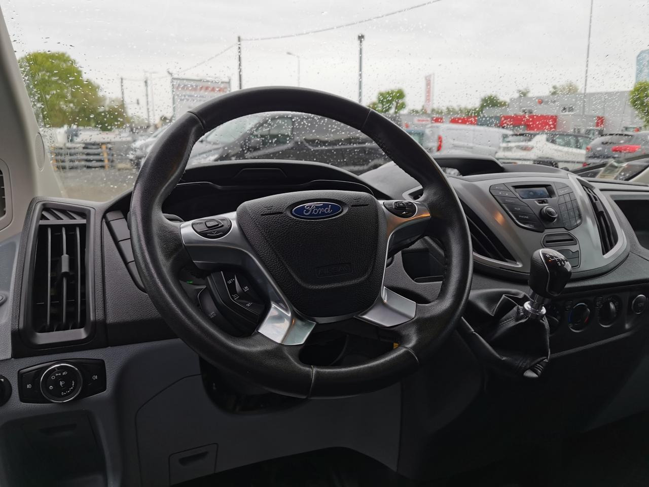 Ford Transit BENNE COFFRE 350 L3 2.0 EcoBlue 170CH - Furgoneta basculante: foto 4 Ford Transit BENNE COFFRE 350 L3 2.0 EcoBlue 170CH - Furgoneta basculante: foto 4