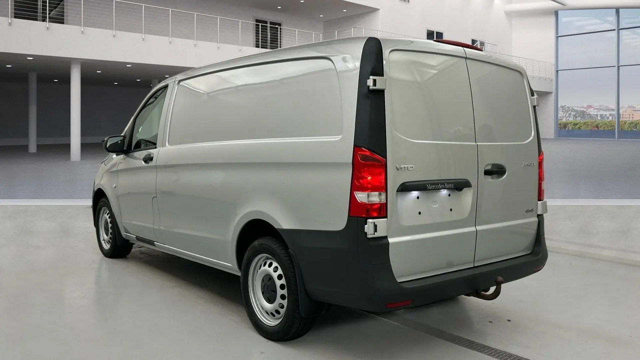 Mercedes Vito 114 CDI 4X4 LONG SELECT PROPULSION 9G-TRONIC - Furgón: foto 4 Mercedes Vito 114 CDI 4X4 LONG SELECT PROPULSION 9G-TRONIC - Furgón: foto 4