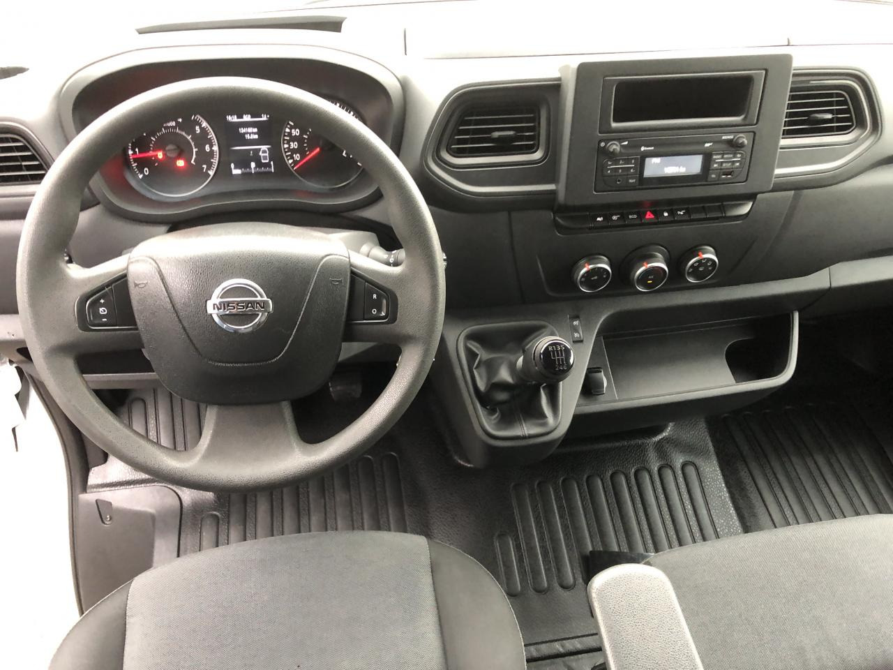 NISSAN NV400 3T5 L3H2 2.3 DCI 150CH ACENTA - Furgón: foto 3 NISSAN NV400 3T5 L3H2 2.3 DCI 150CH ACENTA - Furgón: foto 3