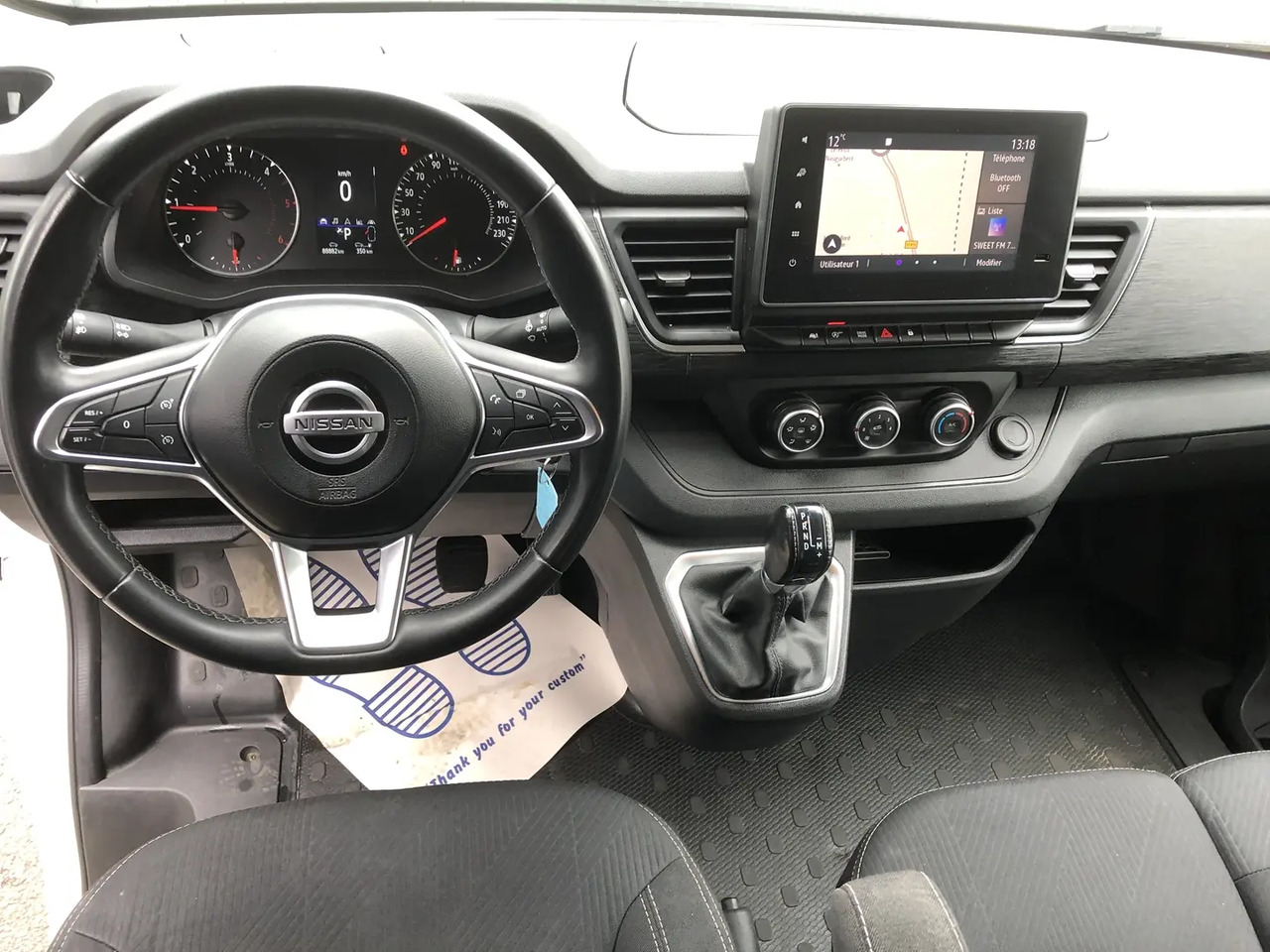 Nissan Primastar L1H1 2T8 2.0 DCI 150CH N-CONNECTA DCT - Furgón: foto 2 Nissan Primastar L1H1 2T8 2.0 DCI 150CH N-CONNECTA DCT - Furgón: foto 2