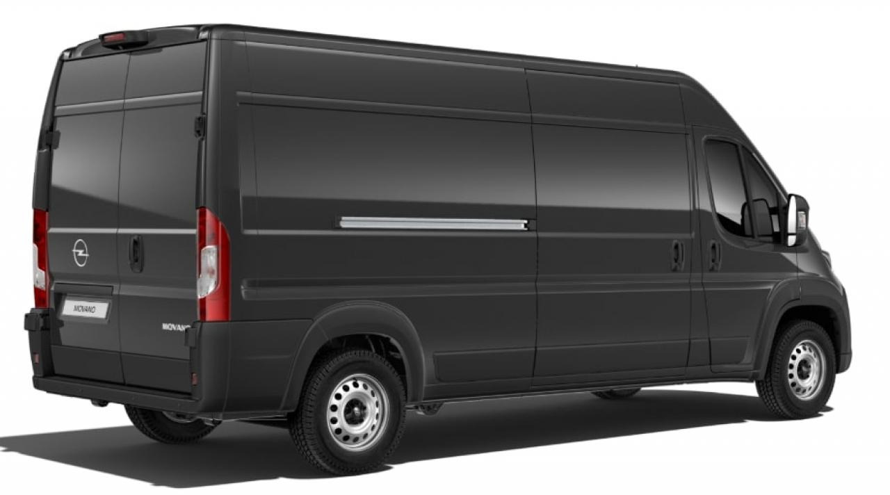 OPEL Movano 3.5t L3H2 2.2 HDi S&S Maxi Heavy Duty - 140 2021 AT8 Fourgon Tolé L3H2 PHASE - Furgón: foto 5 OPEL Movano 3.5t L3H2 2.2 HDi S&S Maxi Heavy Duty - 140 2021 AT8 Fourgon Tolé L3H2 PHASE - Furgón: foto 5