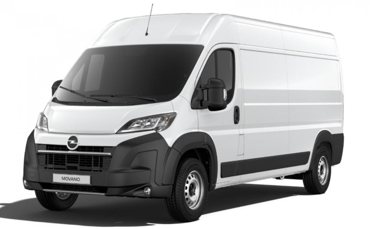 OPEL Movano 3.5t L3H2 2.2 HDi S&S Maxi Heavy Duty - 140 2021 AT8 Fourgon Tolé L3H2 PHASE - Furgón: foto 3 OPEL Movano 3.5t L3H2 2.2 HDi S&S Maxi Heavy Duty - 140 2021 AT8 Fourgon Tolé L3H2 PHASE - Furgón: foto 3