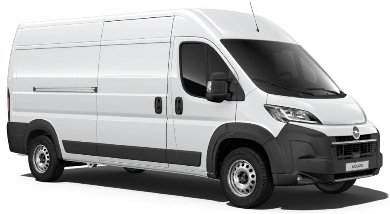 OPEL Movano 3.5t L3H2 2.2 HDi S&S Maxi Heavy Duty - 140 2021 AT8 Fourgon Tolé L3H2 PHASE - Furgón: foto 1 OPEL Movano 3.5t L3H2 2.2 HDi S&S Maxi Heavy Duty - 140 2021 AT8 Fourgon Tolé L3H2 PHASE - Furgón: foto 1