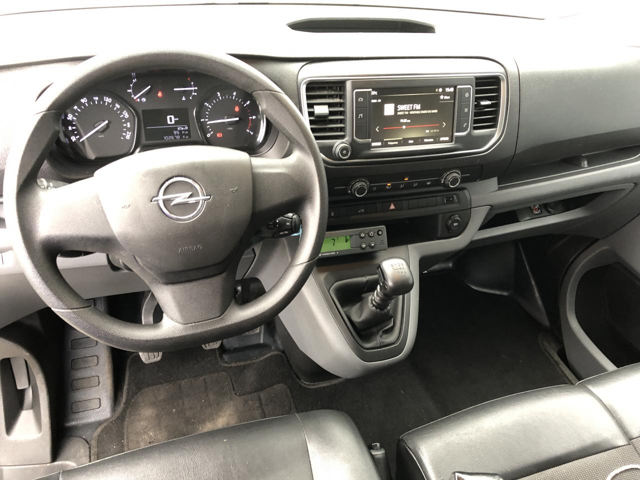 OPEL VIVARO 2.0 D 145CH FRIGORIFIQUE POSITIF THERMOKING - Furgoneta frigorifica: foto 5 OPEL VIVARO 2.0 D 145CH FRIGORIFIQUE POSITIF THERMOKING - Furgoneta frigorifica: foto 5