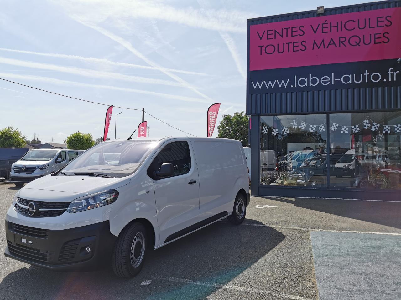Opel Vivaro fourgon 2.0 D 145CH FRIGORIFIQUE POSITIF THERMOKING - Furgoneta frigorifica: foto 5 Opel Vivaro fourgon 2.0 D 145CH FRIGORIFIQUE POSITIF THERMOKING - Furgoneta frigorifica: foto 5