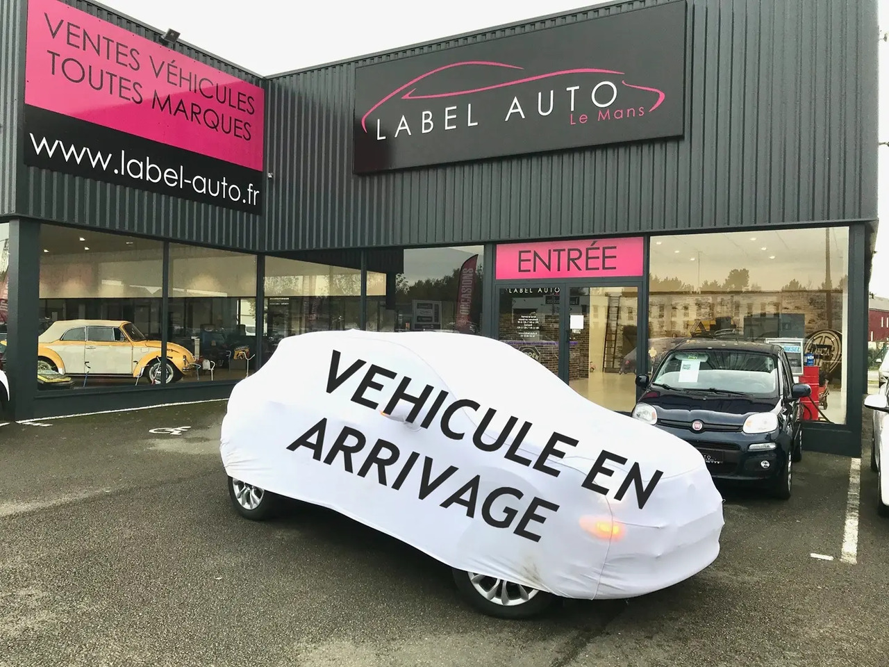Fiat Scudo M 2.0 BLUEHDI 180CH S&S CABINE APPROFONDIE FIXE PACK PREMIUM CONNECT EAT8 - Otros maquinaria: foto 1 Fiat Scudo M 2.0 BLUEHDI 180CH S&S CABINE APPROFONDIE FIXE PACK PREMIUM CONNECT EAT8 - Otros maquinaria: foto 1