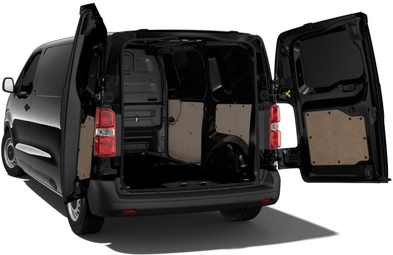 PEUGEOT Expert M 2.0 BlueHDi - 180 S&S - BV EAT8 III FOURGON Fourgon PHASE 2 - Furgón: foto 5 PEUGEOT Expert M 2.0 BlueHDi - 180 S&S - BV EAT8 III FOURGON Fourgon PHASE 2 - Furgón: foto 5
