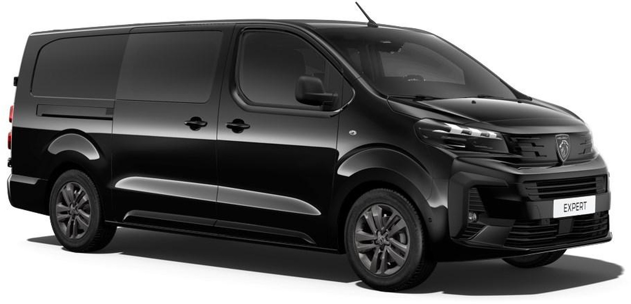PEUGEOT Expert XL 2.0 BlueHDi - 180 S&S - BV EAT8 III CABINE APPROFONDIE Fourgon Cabine approfondie Fix - Furgón: foto 1 PEUGEOT Expert XL 2.0 BlueHDi - 180 S&S - BV EAT8 III CABINE APPROFONDIE Fourgon Cabine approfondie Fix - Furgón: foto 1