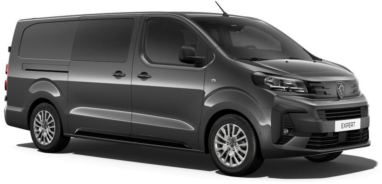 PEUGEOT Expert XL 2.0 BlueHDi - 180 S&S - BV EAT8 III CABINE APPROFONDIE Fourgon Cabine approfondie Fix - Furgón: foto 1 PEUGEOT Expert XL 2.0 BlueHDi - 180 S&S - BV EAT8 III CABINE APPROFONDIE Fourgon Cabine approfondie Fix - Furgón: foto 1