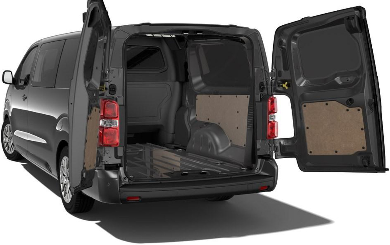 PEUGEOT Expert XL 2.0 BlueHDi - 180 S&S - BV EAT8 III CABINE APPROFONDIE Fourgon Cabine approfondie Fix - Furgón: foto 5 PEUGEOT Expert XL 2.0 BlueHDi - 180 S&S - BV EAT8 III CABINE APPROFONDIE Fourgon Cabine approfondie Fix - Furgón: foto 5