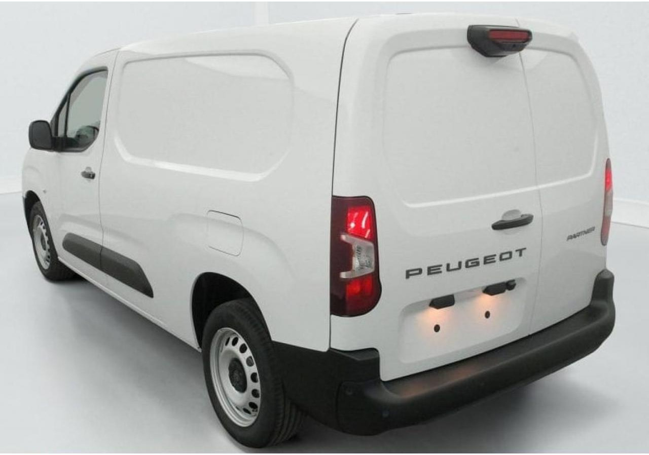 PEUGEOT Partner XL 950KG 1.5 BlueHDi S&S - 100 III FOURGON Fourgon XL PHASE 2 - Furgón: foto 5 PEUGEOT Partner XL 950KG 1.5 BlueHDi S&S - 100 III FOURGON Fourgon XL PHASE 2 - Furgón: foto 5