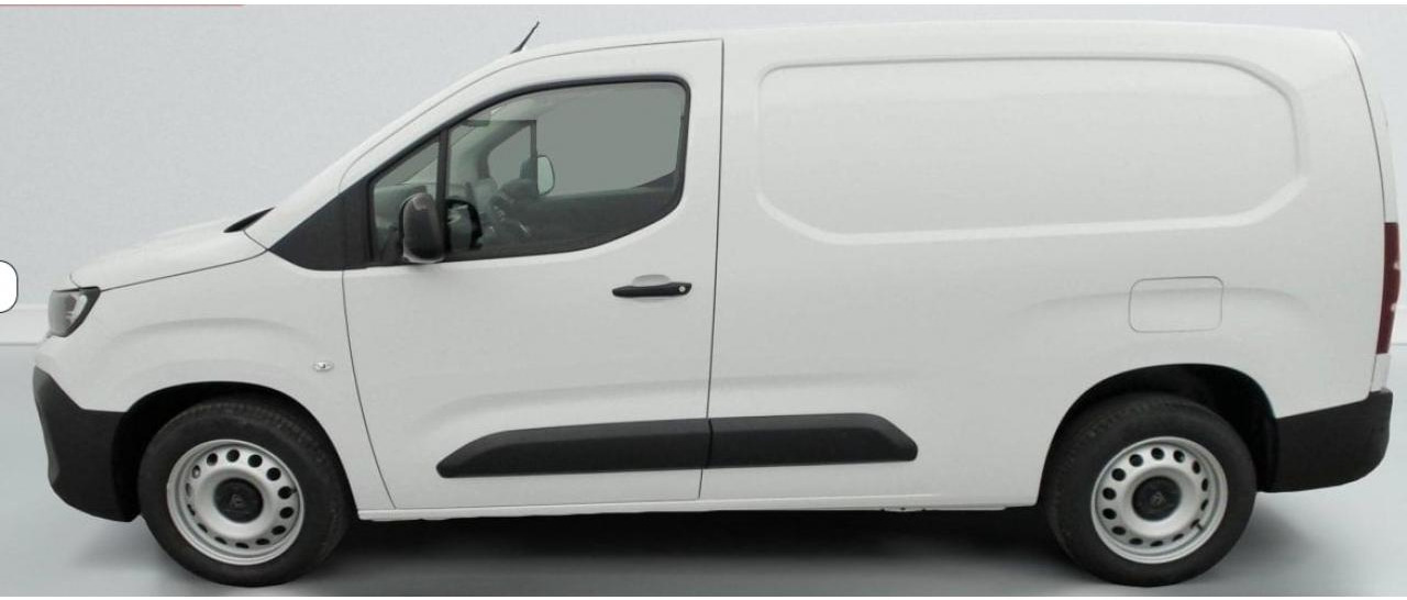 PEUGEOT Partner XL 950KG 1.5 BlueHDi S&S - 130 - BV EAT8 III FOURGON Fourgon XL PHASE 2 - Furgón: foto 5 PEUGEOT Partner XL 950KG 1.5 BlueHDi S&S - 130 - BV EAT8 III FOURGON Fourgon XL PHASE 2 - Furgón: foto 5