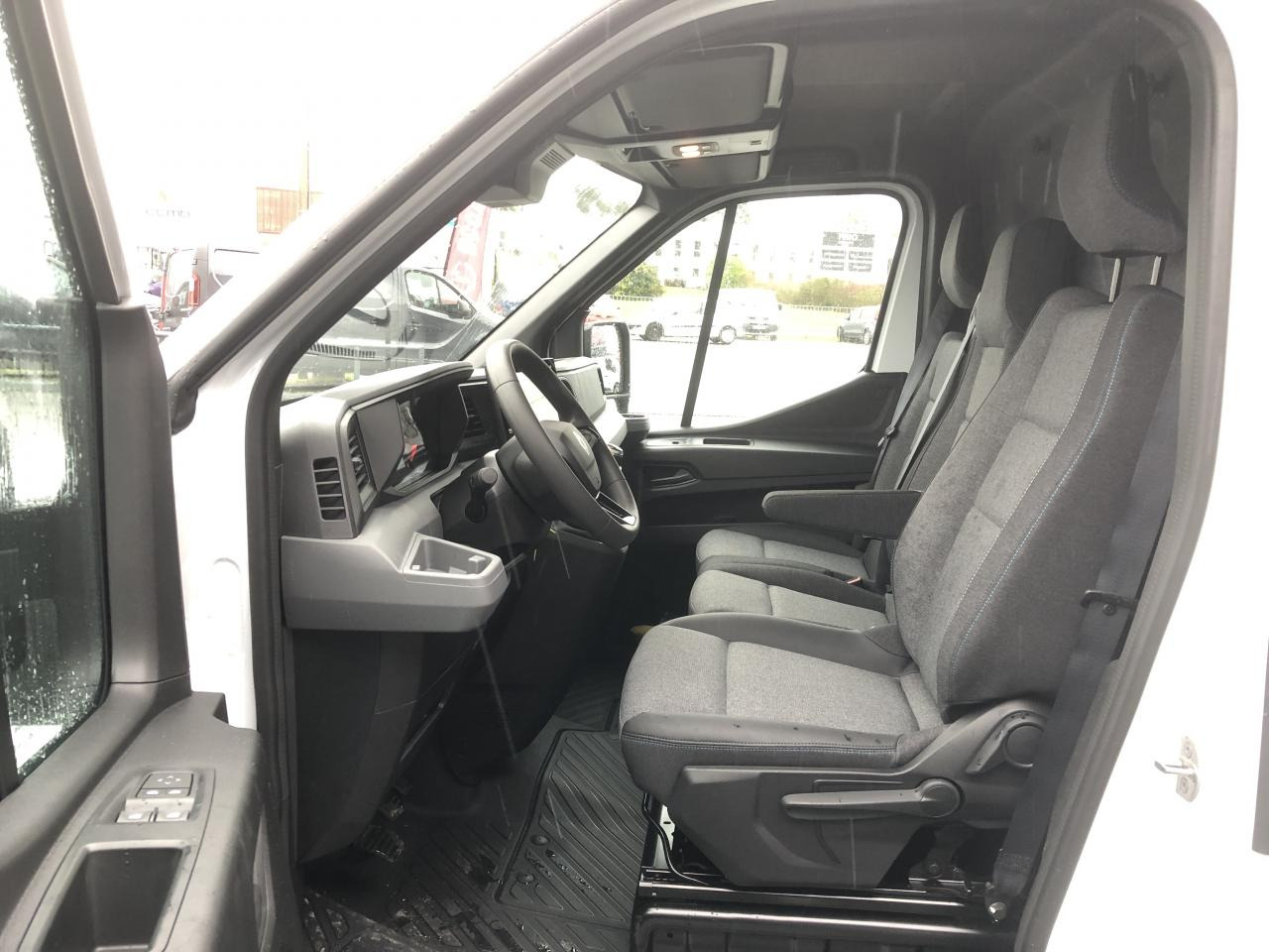 RENAULT MASTER ADVANCE 3T5 L2H2 2.0 BLUE DCI 150 CH TRACTION - Furgón: foto 5 RENAULT MASTER ADVANCE 3T5 L2H2 2.0 BLUE DCI 150 CH TRACTION - Furgón: foto 5