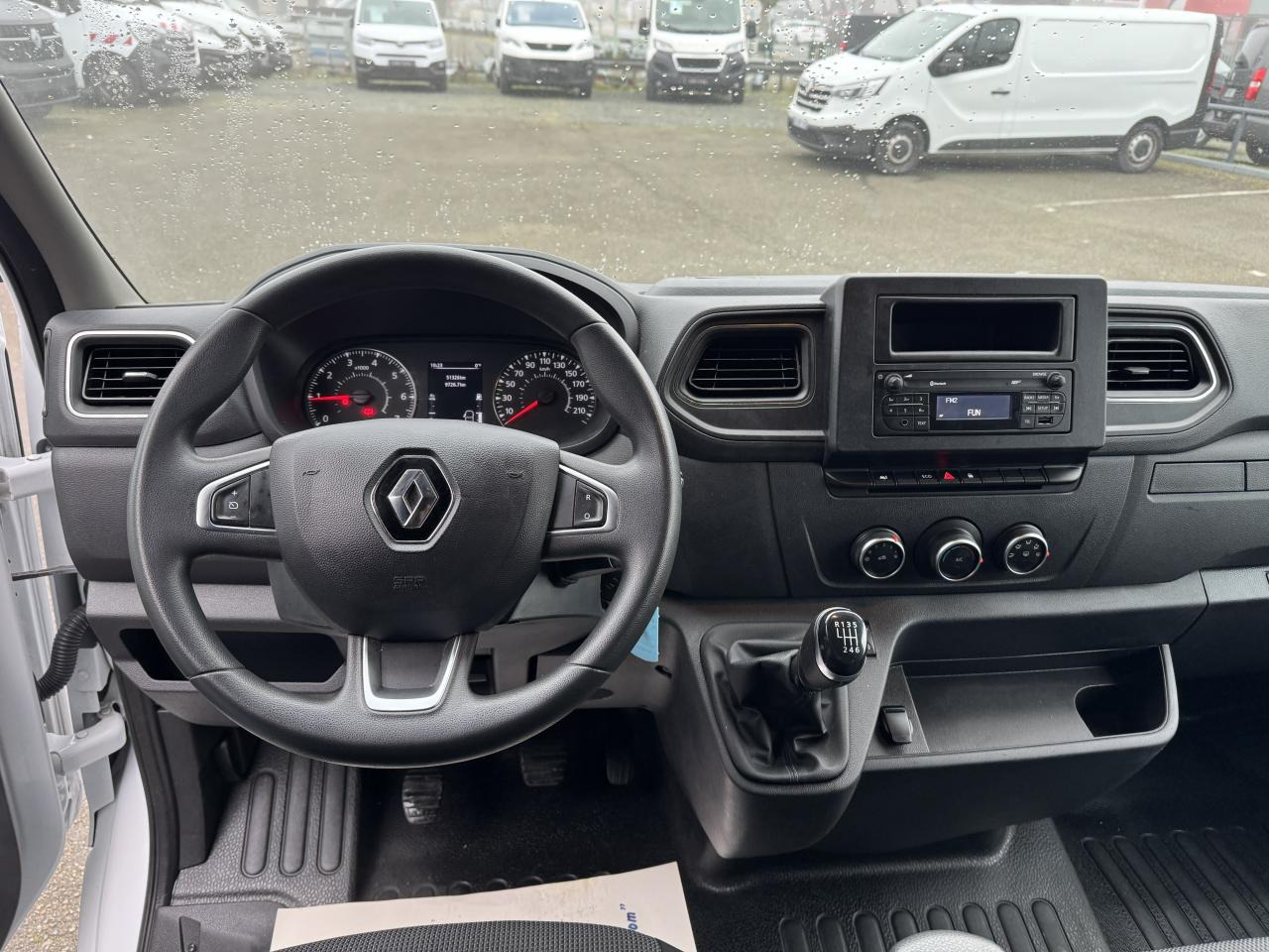 RENAULT MASTER CAISSE 20M3 + HAYON RJ 2.3 DCI 145CH - Furgoneta caja cerrada: foto 5 RENAULT MASTER CAISSE 20M3 + HAYON RJ 2.3 DCI 145CH - Furgoneta caja cerrada: foto 5