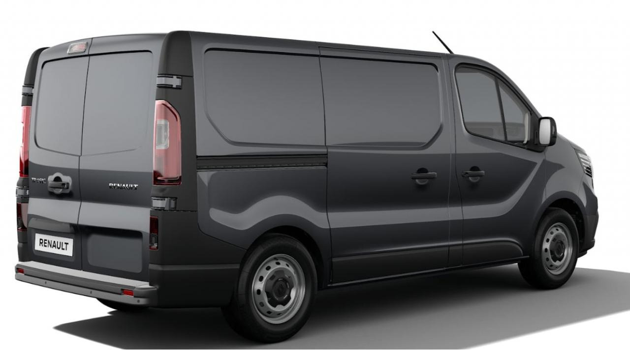 RENAULT TRAFIC 3T0 L1H1 2.0 DCI 150CH ADVANCE - Furgón: foto 3 RENAULT TRAFIC 3T0 L1H1 2.0 DCI 150CH ADVANCE - Furgón: foto 3
