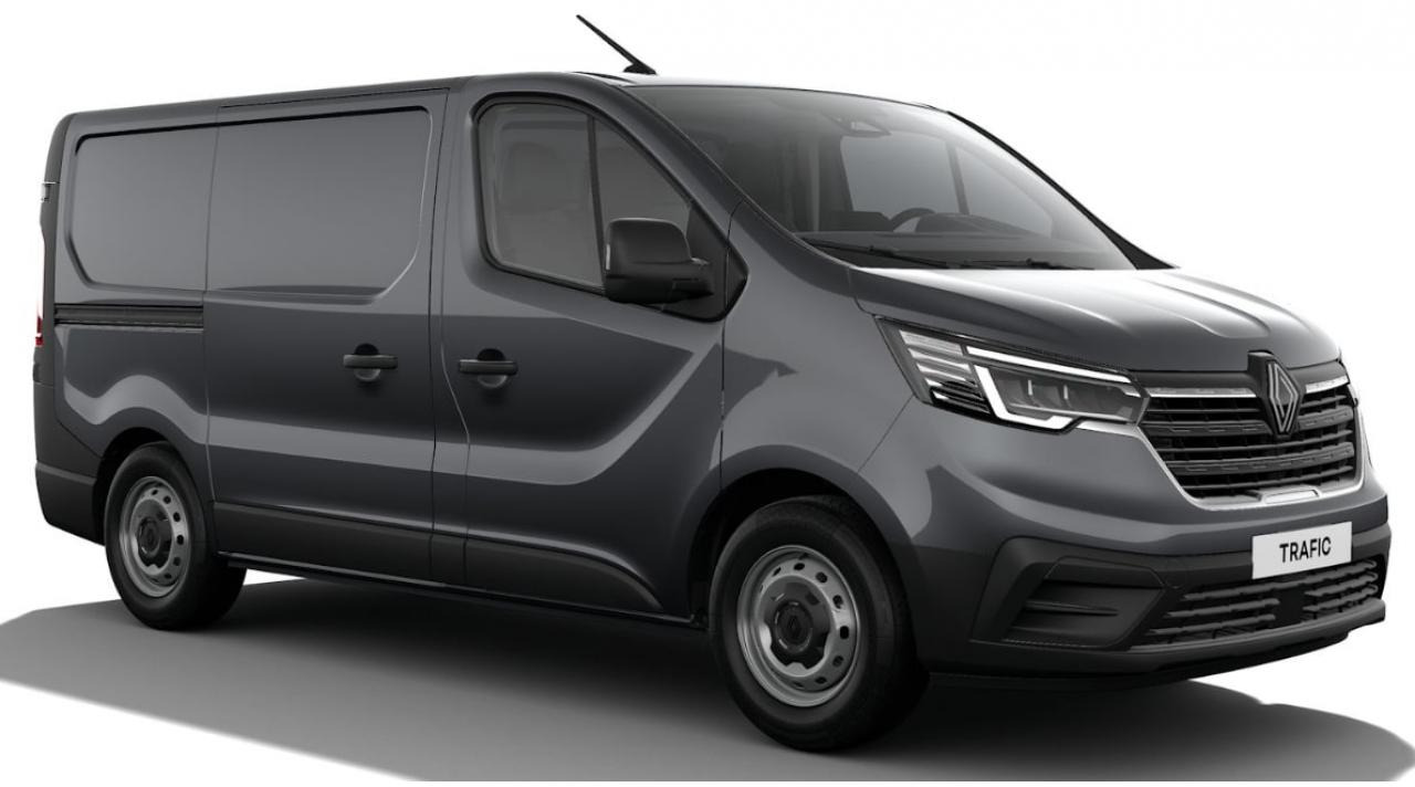 RENAULT TRAFIC 3T0 L1H1 2.0 DCI 150CH ADVANCE - Furgón: foto 1 RENAULT TRAFIC 3T0 L1H1 2.0 DCI 150CH ADVANCE - Furgón: foto 1