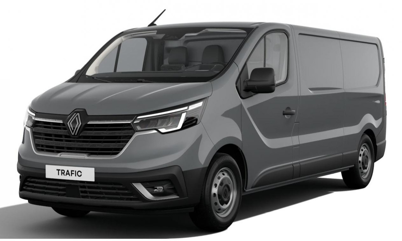 RENAULT Trafic L2H1 3000 Kg 2.0 Blue dCi - 150 - BVA 2025 III FOURGON Fourgon Advance L2H1 PHASE 3 - Furgón: foto 4 RENAULT Trafic L2H1 3000 Kg 2.0 Blue dCi - 150 - BVA 2025 III FOURGON Fourgon Advance L2H1 PHASE 3 - Furgón: foto 4