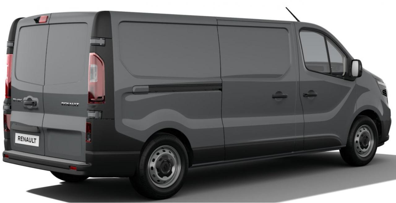 RENAULT Trafic L2H1 3000 Kg 2.0 Blue dCi - 150 - BVA 2025 III FOURGON Fourgon Advance L2H1 PHASE 3 - Furgón: foto 5 RENAULT Trafic L2H1 3000 Kg 2.0 Blue dCi - 150 - BVA 2025 III FOURGON Fourgon Advance L2H1 PHASE 3 - Furgón: foto 5
