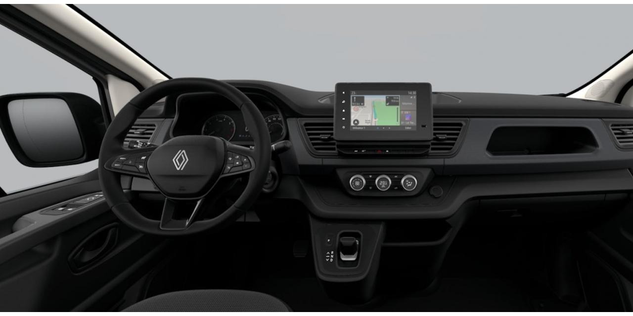 RENAULT Trafic L2H1 3000 Kg 2.0 Blue dCi - 150 - BVA 2025 III FOURGON Fourgon Advance L2H1 PHASE 3 - Furgón: foto 3 RENAULT Trafic L2H1 3000 Kg 2.0 Blue dCi - 150 - BVA 2025 III FOURGON Fourgon Advance L2H1 PHASE 3 - Furgón: foto 3