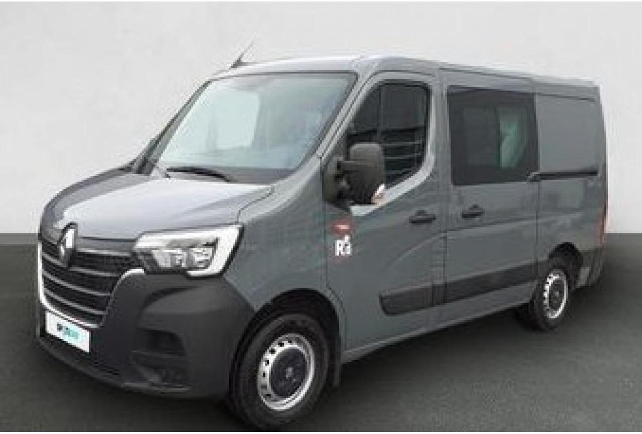 Renault Master CABINE APPROFONDIE 6 PLACES RENAULT L1H1 2.3 DCI 135CH GRAND CONFORT - Furgoneta combi: foto 1 Renault Master CABINE APPROFONDIE 6 PLACES RENAULT L1H1 2.3 DCI 135CH GRAND CONFORT - Furgoneta combi: foto 1