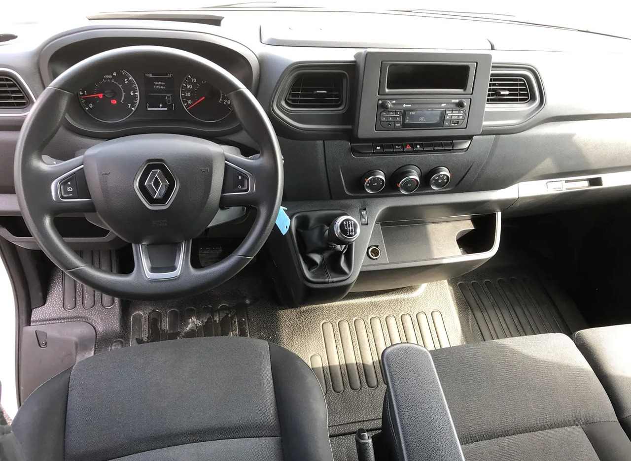 Renault Master F3300 L2H2 2.3 DCI 135CH CABINE APPROFONDIE CONFORT EURO6 - Furgoneta combi: foto 4 Renault Master F3300 L2H2 2.3 DCI 135CH CABINE APPROFONDIE CONFORT EURO6 - Furgoneta combi: foto 4