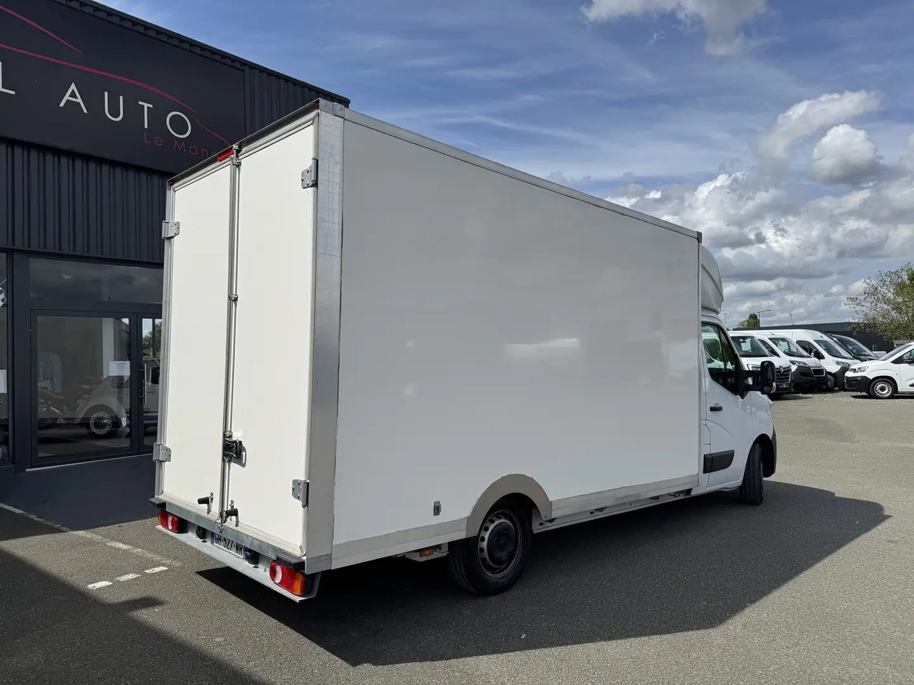 Renault Master F3500 L3H1 2.3 BLUE DCI 145CH CONFORT EUROVI - Furgoneta caja cerrada: foto 4 Renault Master F3500 L3H1 2.3 BLUE DCI 145CH CONFORT EUROVI - Furgoneta caja cerrada: foto 4