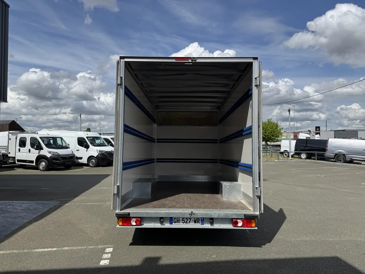 Renault Master F3500 L3H1 2.3 BLUE DCI 145CH CONFORT EUROVI - Furgoneta caja cerrada: foto 2 Renault Master F3500 L3H1 2.3 BLUE DCI 145CH CONFORT EUROVI - Furgoneta caja cerrada: foto 2