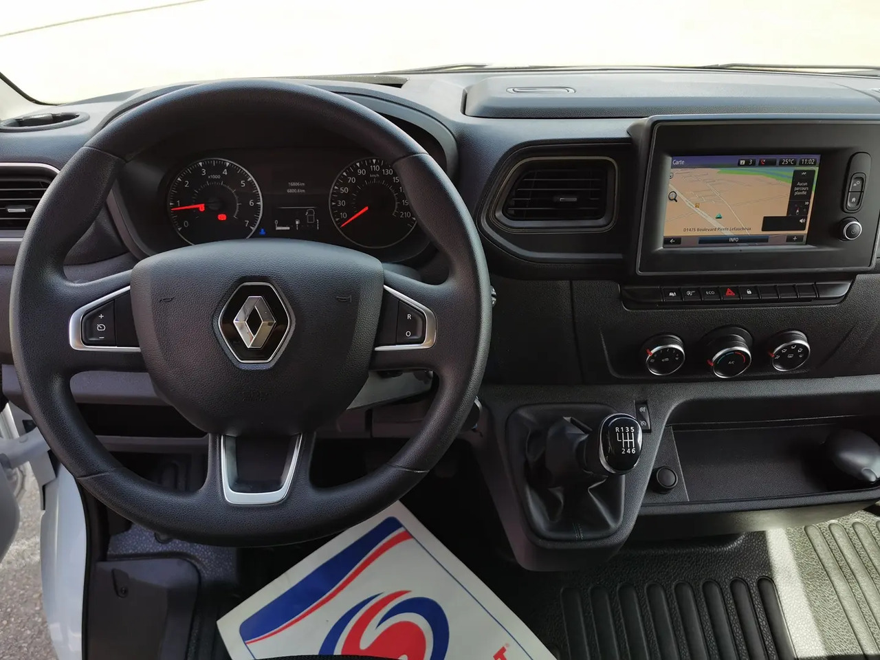 Renault Master F3500 L3H2 2.3 BLUE DCI 135CH GRAND CONFORT EURO6 - Furgón: foto 3 Renault Master F3500 L3H2 2.3 BLUE DCI 135CH GRAND CONFORT EURO6 - Furgón: foto 3
