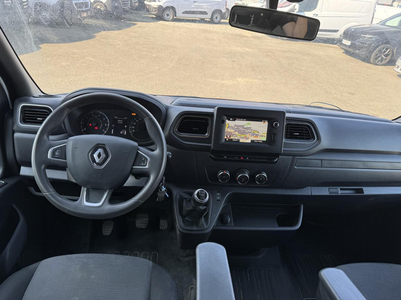 Renault Master combi RENAULT 3T5 BENNE + COFFRE RJ DOUBLE CABINE 6 PL 2.3 DCI 130 CH CONFORT + GPS + REGUL + CLIM - Furgoneta basculante: foto 3 Renault Master combi RENAULT 3T5 BENNE + COFFRE RJ DOUBLE CABINE 6 PL 2.3 DCI 130 CH CONFORT + GPS + REGUL + CLIM - Furgoneta basculante: foto 3