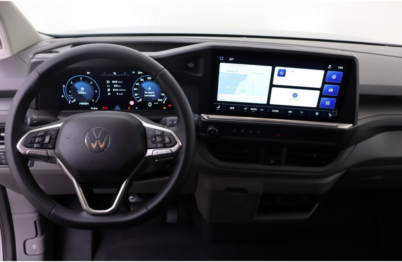 VOLKSWAGEN Transporter L2H1 3.025T 2.0 16V TDI - 170 - BV DSG T7 TV FOURGON TOLE Fourgon Tôlé L2H - Furgón: foto 4 VOLKSWAGEN Transporter L2H1 3.025T 2.0 16V TDI - 170 - BV DSG T7 TV FOURGON TOLE Fourgon Tôlé L2H - Furgón: foto 4