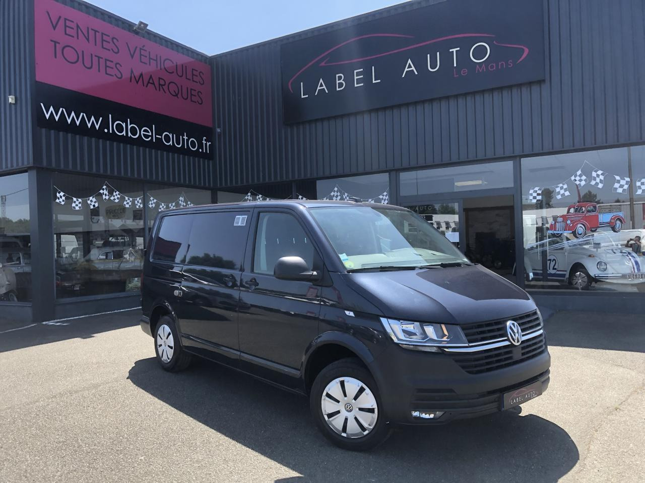 Volkswagen Transporter 2.8T L1H1 2.0 TDI 150CH BUSINESS DSG7 - Furgón: foto 1 Volkswagen Transporter 2.8T L1H1 2.0 TDI 150CH BUSINESS DSG7 - Furgón: foto 1
