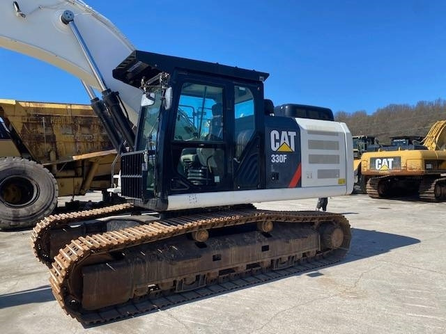 CAT 330 F - Excavadora de cadenas: foto 1 CAT 330 F - Excavadora de cadenas: foto 1