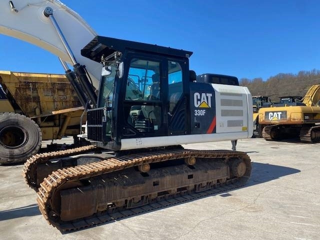 CAT 330 F - Excavadora de cadenas: foto 2 CAT 330 F - Excavadora de cadenas: foto 2