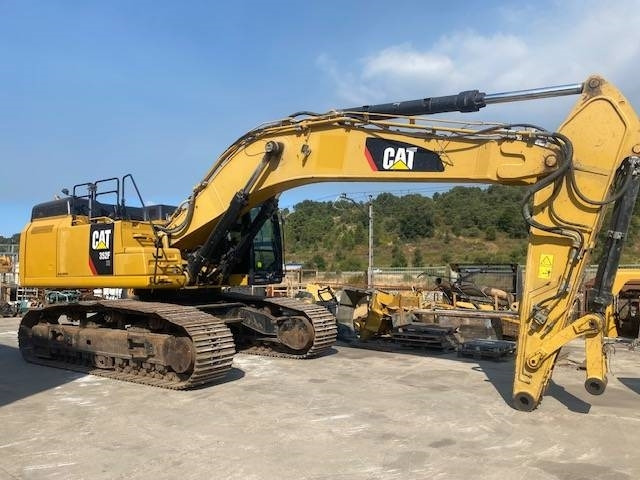 CAT 352 F - Excavadora de cadenas: foto 5 CAT 352 F - Excavadora de cadenas: foto 5