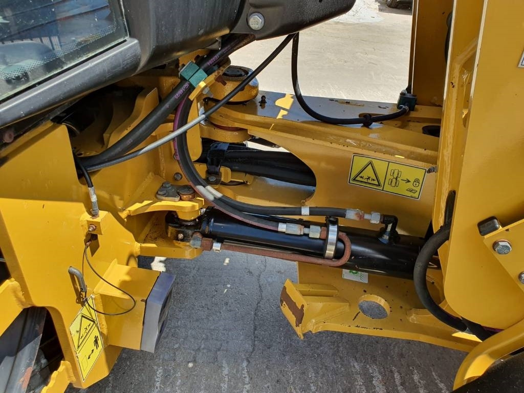 CAT 907 H - Cargadora de ruedas: foto 5 CAT 907 H - Cargadora de ruedas: foto 5