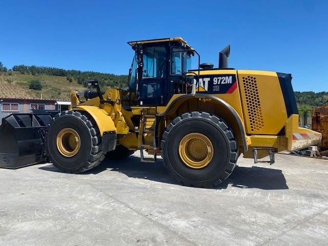 CAT 972 M - Cargadora de ruedas: foto 5 CAT 972 M - Cargadora de ruedas: foto 5