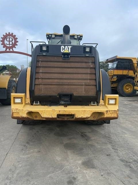 CAT 980 M - Cargadora de ruedas: foto 2 CAT 980 M - Cargadora de ruedas: foto 2