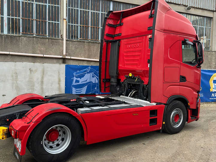 STRALIS S-WAY570 CV - Cabeza tractora: foto 3 STRALIS S-WAY570 CV - Cabeza tractora: foto 3