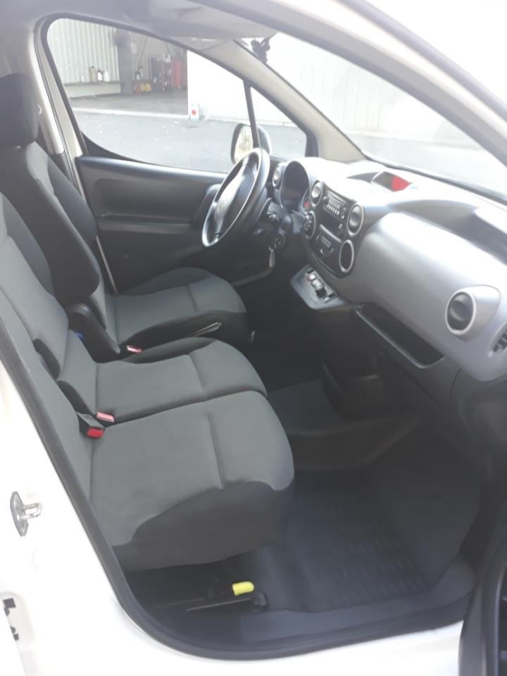 Citroën Berlingo Blue HDI 100 Frigo - Furgoneta frigorifica: foto 5 Citroën Berlingo Blue HDI 100 Frigo - Furgoneta frigorifica: foto 5