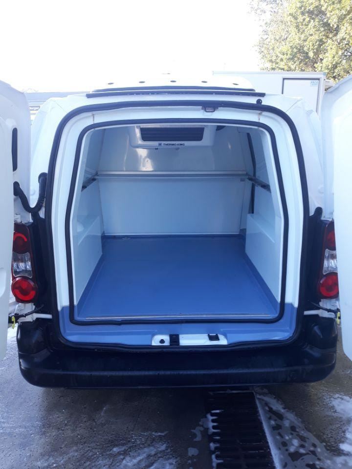 Furgoneta frigorifica Citroën Berlingo Blue HDI 100 Frigo: foto 6 Furgoneta frigorifica Citroën Berlingo Blue HDI 100 Frigo: foto 6