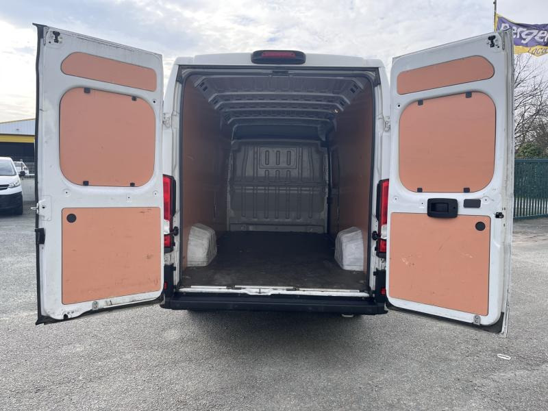 FIAT DUCATO XLH2 140CV - Furgón: foto 3 FIAT DUCATO XLH2 140CV - Furgón: foto 3