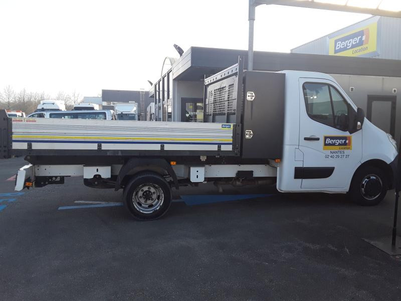 OPEL MOVANO 130cv Benne+Coffre - Furgoneta basculante: foto 4 OPEL MOVANO 130cv Benne+Coffre - Furgoneta basculante: foto 4