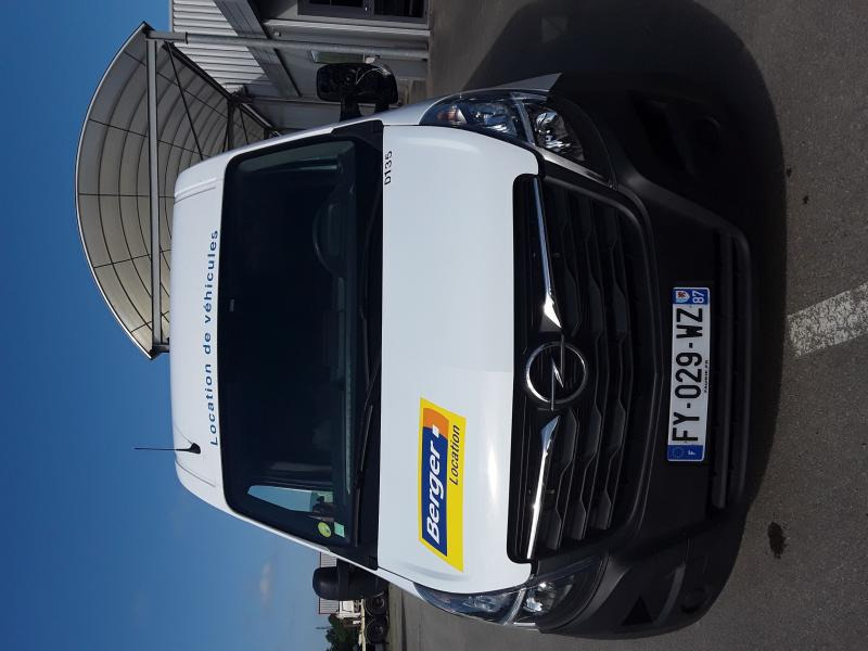 OPEL MOVANO 135 cv 10m3 - Furgoneta pequeña: foto 5 OPEL MOVANO 135 cv 10m3 - Furgoneta pequeña: foto 5