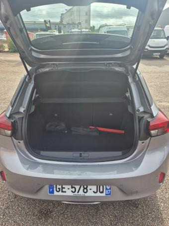 Opel Corsa Edition 1,5 Diesel 100 cv - Coche: foto 5 Opel Corsa Edition 1,5 Diesel 100 cv - Coche: foto 5