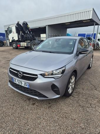 Opel Corsa Edition 1,5 Diesel 100 cv - Coche: foto 1 Opel Corsa Edition 1,5 Diesel 100 cv - Coche: foto 1