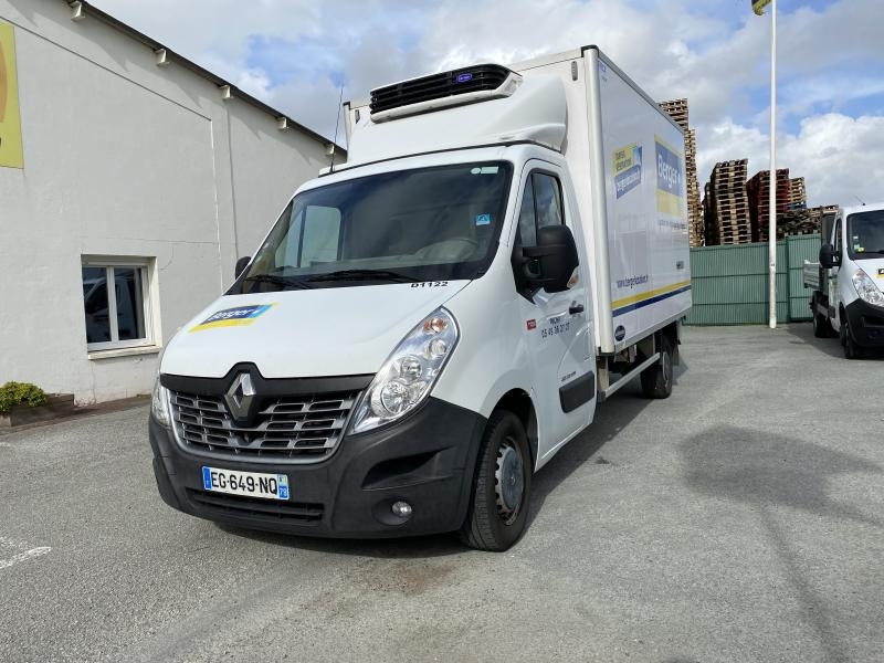 RENAULT MASTER CAISSE FRIGO - Furgoneta frigorifica: foto 1 RENAULT MASTER CAISSE FRIGO - Furgoneta frigorifica: foto 1