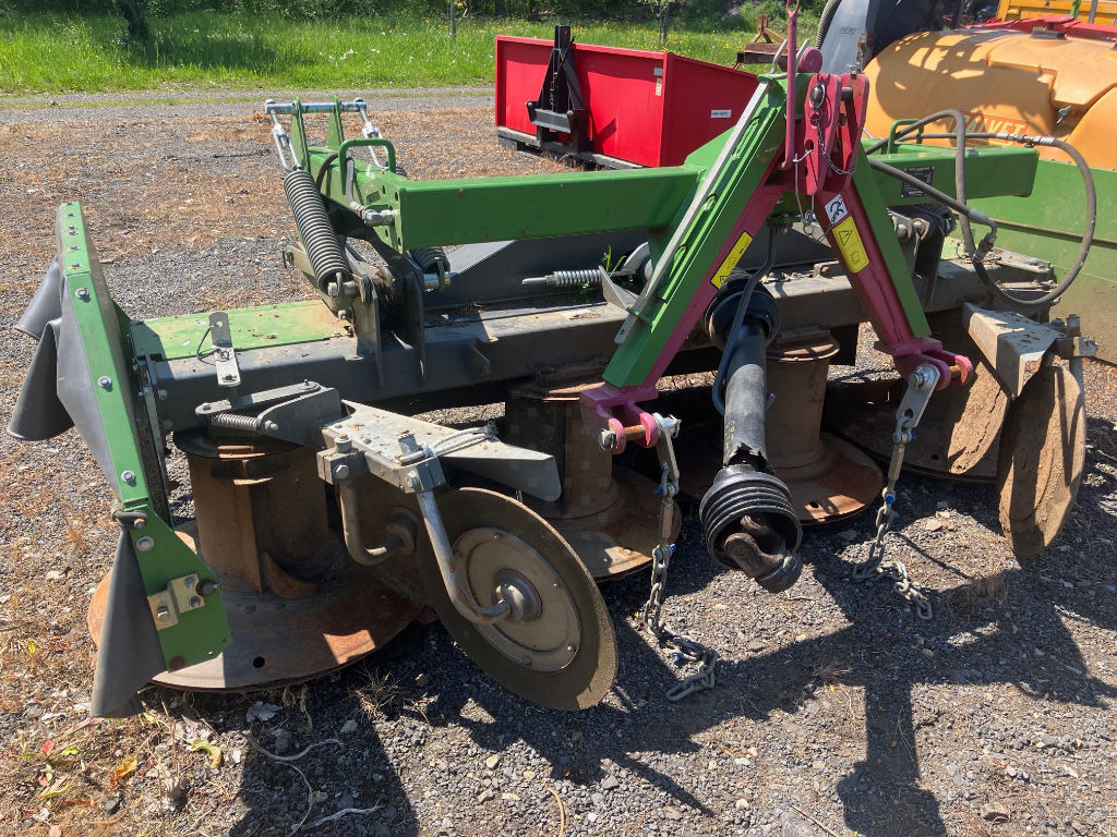 Fendt Cutter 310 FZ - Segadora: foto 4 Fendt Cutter 310 FZ - Segadora: foto 4
