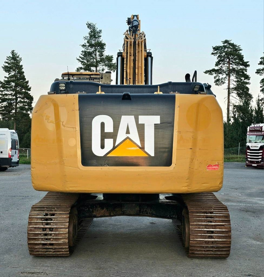 CAT 320 FL - Excavadora de cadenas: foto 4 CAT 320 FL - Excavadora de cadenas: foto 4