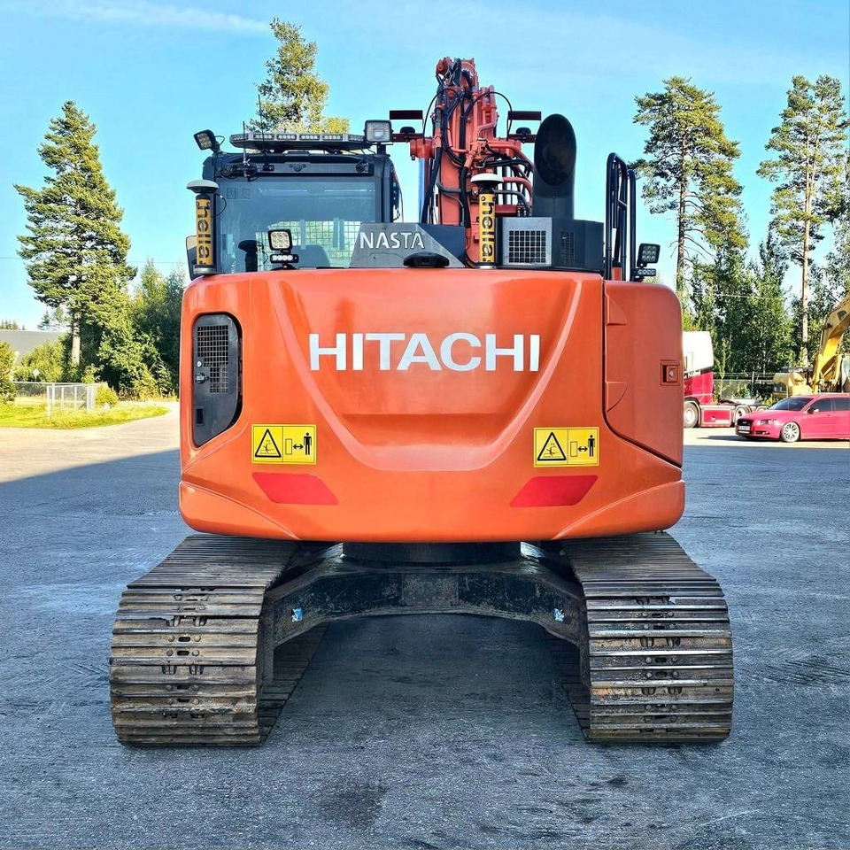 Hitachi ZX 135 US-6 - Excavadora de cadenas: foto 4 Hitachi ZX 135 US-6 - Excavadora de cadenas: foto 4