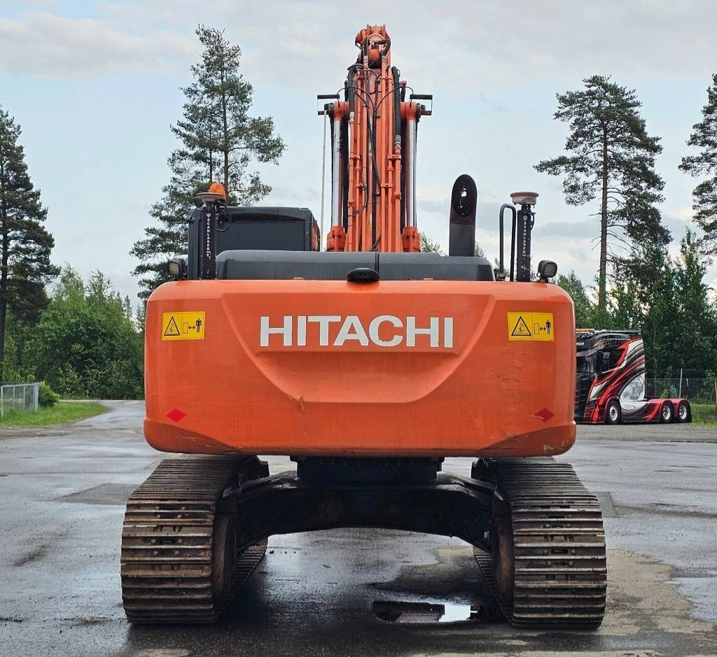Hitachi ZX 290 LC-5 B - Excavadora de cadenas: foto 4 Hitachi ZX 290 LC-5 B - Excavadora de cadenas: foto 4
